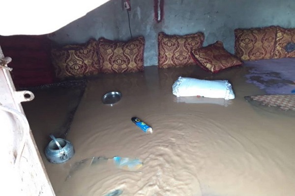 ایمنی در برابر سیل + اینفوگرافیک