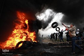 اعتراضات به معامله قرن در کرانه باختری