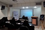 بازخوانی شعر مقاومت زنان فارس در مکتب سلیمانی