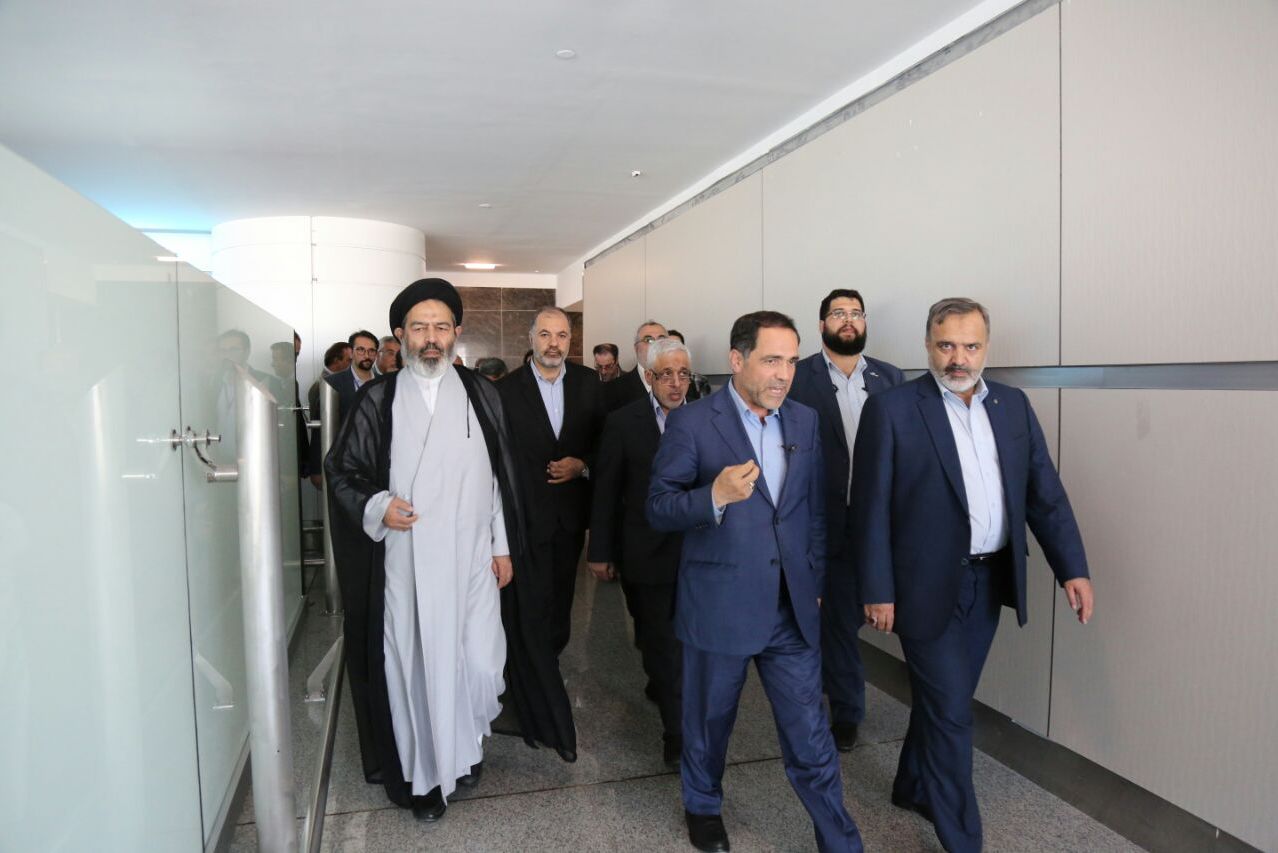 آغاز به کار ترمینال فرودگاهی سلام با پروازهای حج تمتع