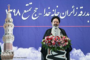 فیلم/ خادم زائر خانه خدا باشید