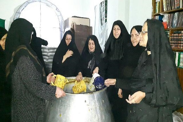 از شیرخوارگان حسینی تا گل&zwnj;گیران در بیجار