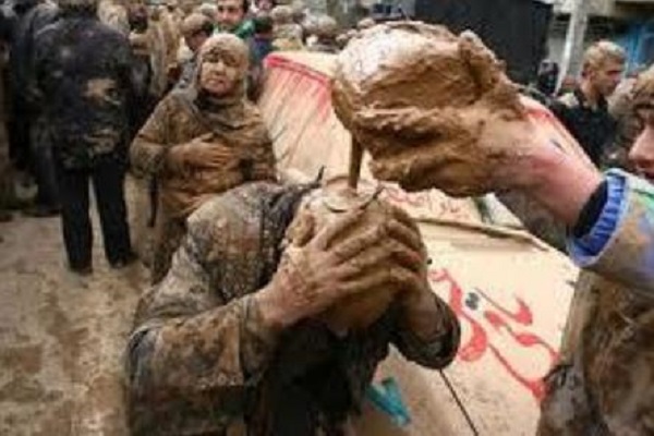 از شیرخوارگان حسینی تا گل&zwnj;گیران در بیجار