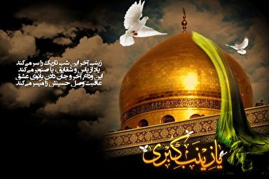 صوت/ برگرد بدون خواهر خود می‌روی کجا