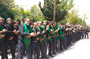 سنت‌های عاشورایی در کوهبنان