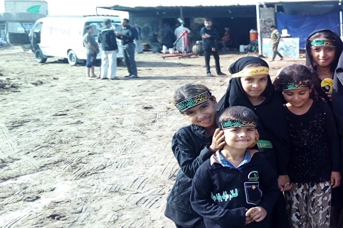 40 عمود؛ 40 داستان/ اینجا گام اول سمت بهشت است