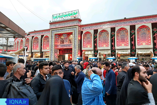 حرم امام حسین(ع)؛ قبله‌گاه عاشقان در قاب دوربین