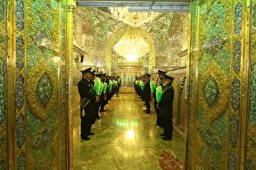 حرم شاهچراغ(ع) نورباران جشن‌های ربیع‌الاول می‌شود