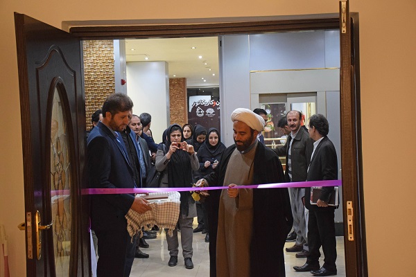 برپایی نمایشگاه جامع دهه وقف در سنندج