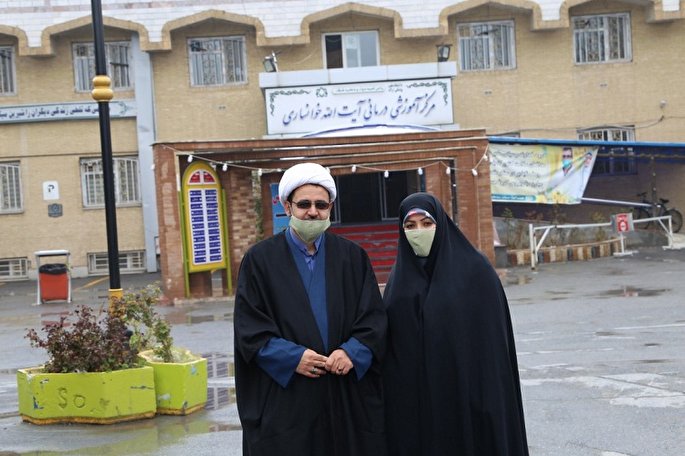 طلبه جهادگر، دانش‌آموخته مکتب علوی است