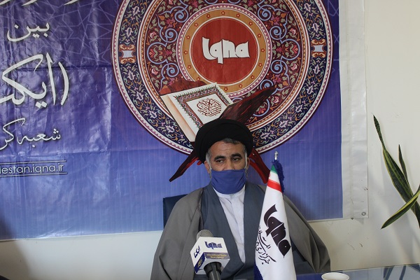 سکه مکتب با نام شهید سلیمانی زده شد/همایش اربعین حسینی یادگار سردار سلیمانی