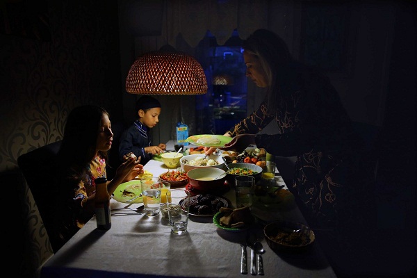 روایت CNN از ماه رمضان + تصاویر