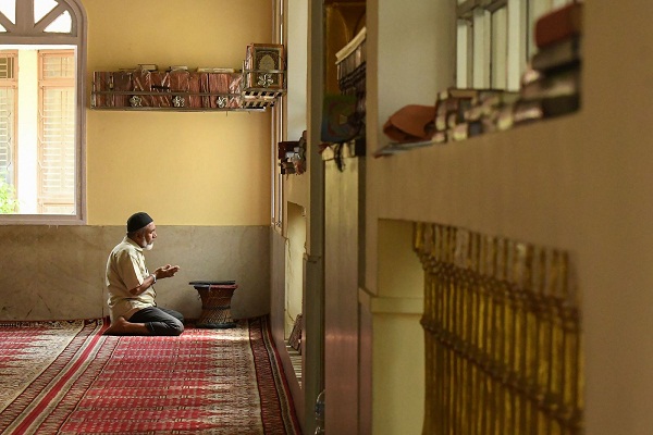 روایت CNN از ماه رمضان + تصاویر