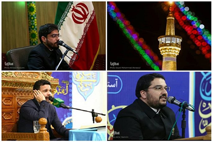 روایت قاریان حرم رضوی از تلاوت‌های غریبانه