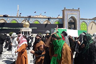 آئین 500 ساله «بنی اسد» در پیشوا به روایت تصویر