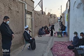 خانه‌هایی با عطر عاشورا