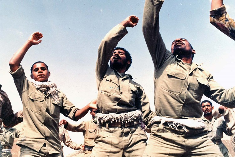 بخشی از موفقیت&zwnj;های رزمندگان رهاورد حضور مداحان در جبهه&zwnj;ها بود