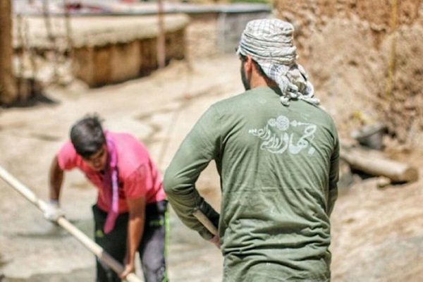 مهمترین مانع فعالیت گروه‌های جهادی؛ فقدان سرمایه اولیه برای اشتغال‌زایی