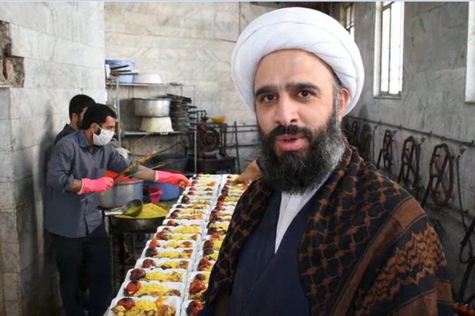 مسجد جامع المهدی(عج)؛ مرهم آلام مردم محله