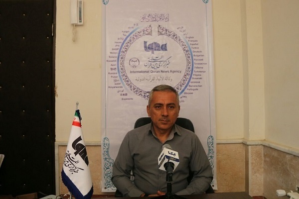 صوت | تلاوت زاهد مرادی از سوره «قدر»