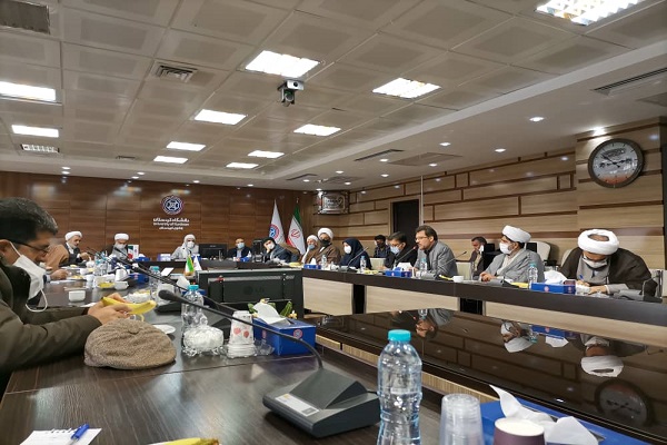 نشست اساتید حوزه و دانشگاه کردستان