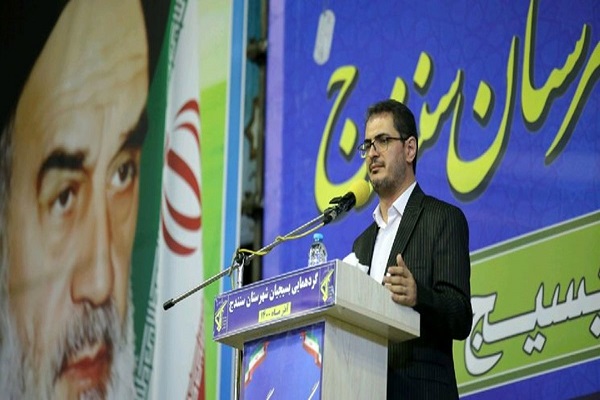 اسماعیل زارعی کوشا استاندار کردستان