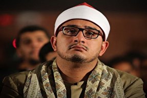 صوت | تلاوت شحات انور از سوره «آل عمران»