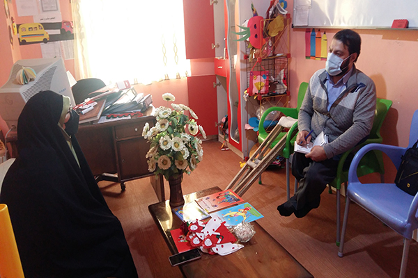 رصد و پایش خانه‌های قرآن و عترت نور رباط‌کریم انجام شد + عکس