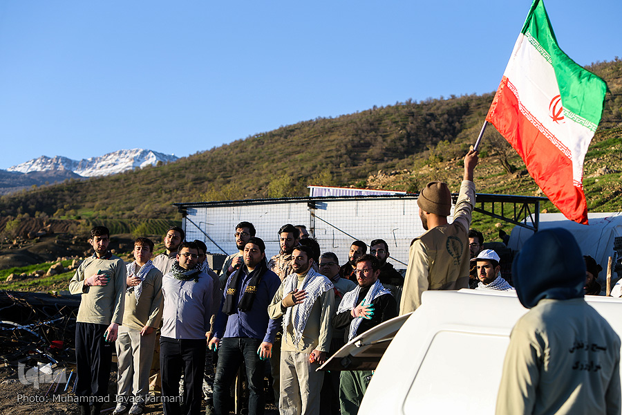 ترویج فرهنگ پهلوانی همراه با ترتیل و تفسیر قرآن و حدیث