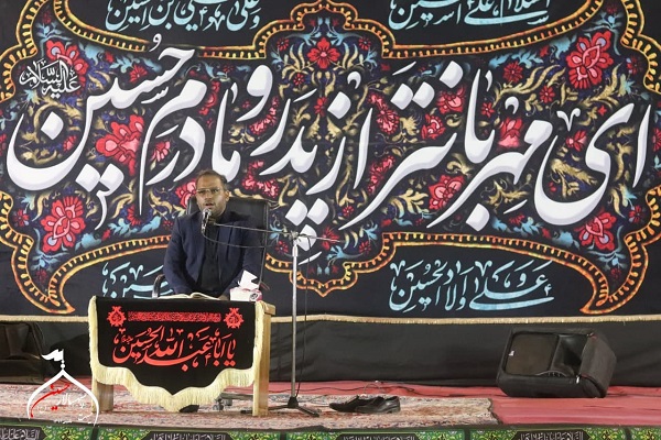 دعوت هیئت سپهسالار حسین(ع) از قاریان خوش‌خوان در مراسم عزاداری اباعبدالله(ع)