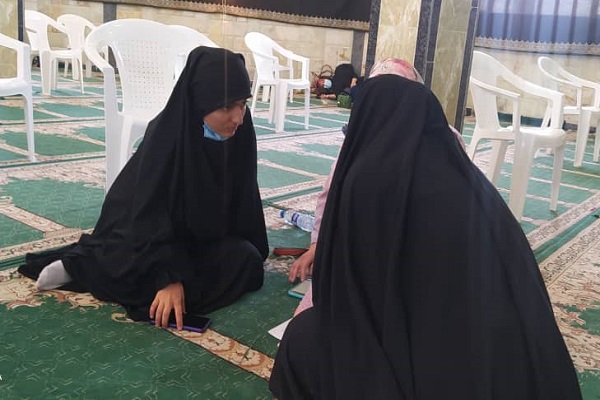 عکس | برگزاری مرحله استانی چهل و چهارمین دوره مسابقات سراسری قرآن در کردستان