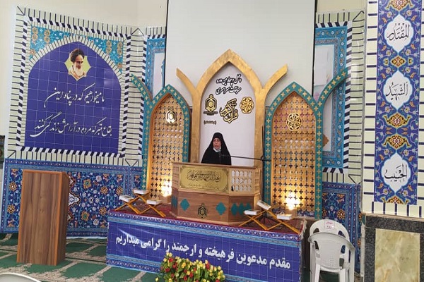 عکس | برگزاری مرحله استانی چهل و چهارمین دوره مسابقات سراسری قرآن در کردستان