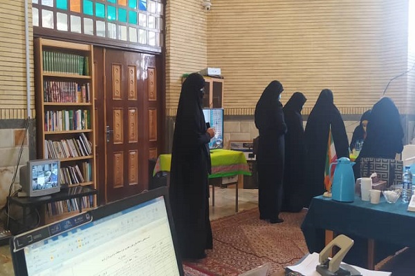 عکس | برگزاری مرحله استانی چهل و چهارمین دوره مسابقات سراسری قرآن در کردستان