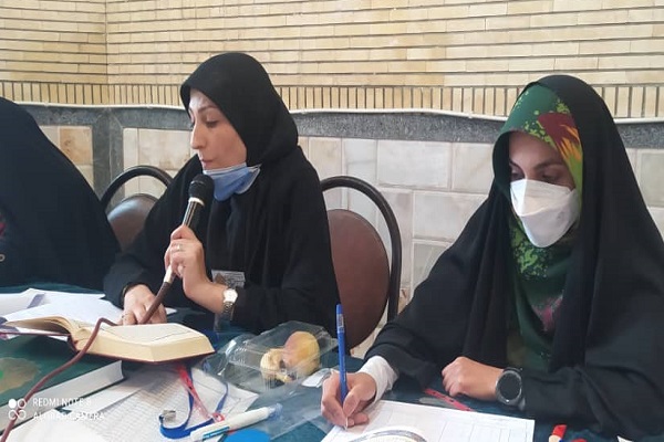 عکس | برگزاری مرحله استانی چهل و چهارمین دوره مسابقات سراسری قرآن در کردستان