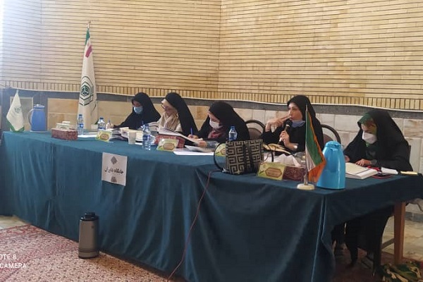 عکس | برگزاری مرحله استانی چهل و چهارمین دوره مسابقات سراسری قرآن در کردستان
