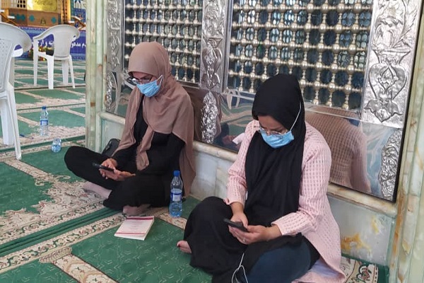 عکس | برگزاری مرحله استانی چهل و چهارمین دوره مسابقات سراسری قرآن در کردستان