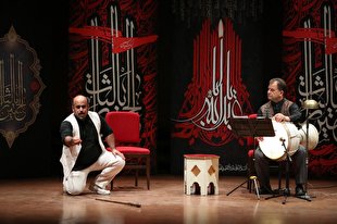 نواهای عاشورایی «بر خط ماه و نوا» افتاد