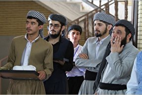 مراسم اجازه‌نامه طلاب علوم دینی و حفاظ قرآن در سنندج برگزار می‌شود