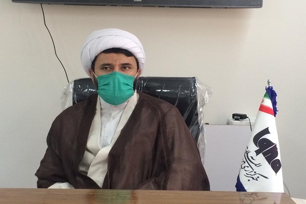 حجتالاسلام نادر رنجبر مدیر حوزه های علمیه کردستان حجتالاسلام نادر رنجبر مدیر حوزه های علمیه کردستان