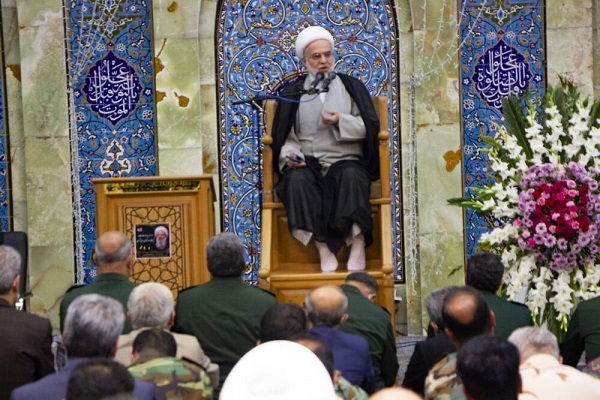 حجتالاسلام عبدالرضا پورذهبی نماینده ولی فقیه د رکردستان حجتالاسلام عبدالرضا پورذهبی نماینده ولی فقیه د رکردستان