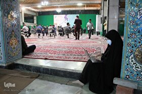 افتتاحیه هشتمین نمایشگاه علوم قرآنی در یزد‎‎