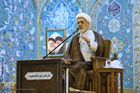 آمریکا در مقابل سردار سلیمانی درمانده بود