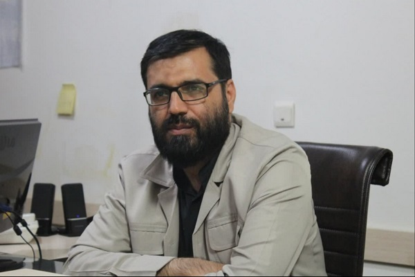 علی اصغر دریایی، مدیرکل فرهنگ و ارشاد اسلامی استان کردستان