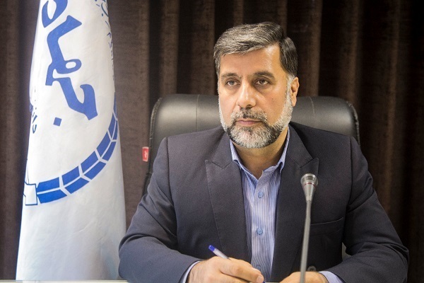 دکتر اکبر اسدی، رئیس جهاددانشگاهی استان کردستان