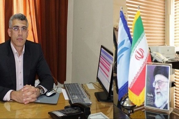 محمدباقر خادم عرفان، معاون فرهنگی و دانشجویی دانشگاه علوم پزشکی کردستان