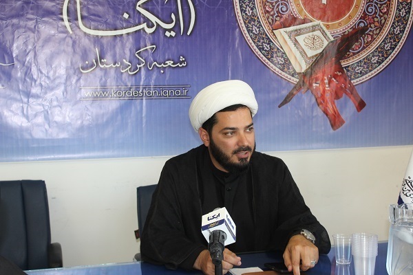 حجت&zwnj;الاسلام&zwnj;و&zwnj;المسلمین مجید بگی،مسئول نهاد نمایندگی ولی فقیه در دانشگاه علوم پزشکی کردستان