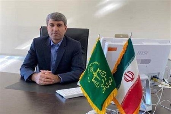 بهادر اسدی، معاون توسعه حل اختلاف دادگستری کل استان کردستان 