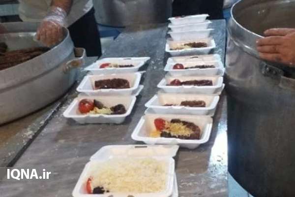 فعالیت مراکز افق آستان مقدس امامزادگان کرج در یک نگاه + عکس