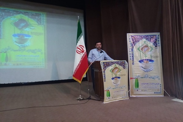 سامان احمدی، معاون امور هنری و سینمایی اداره کل فرهنگ و ارشاد اسلامی استان کردستان