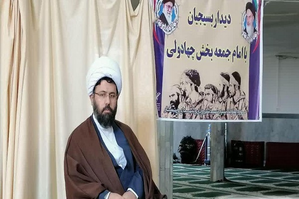 حجت‌الاسلام اسعد حسین‌پناهی امام جمعه دزج 
